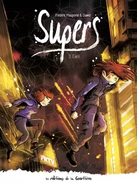 Couverture du produit · Supers - Tome 3 - Cycle 2 - Éveil