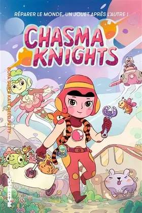 Couverture du produit · Chasma Knights