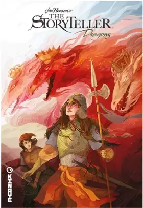 Couverture du produit · THE STORYTELLER DRAGONS