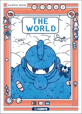 Couverture du produit · The world