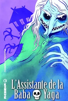 Couverture du produit · L'assistante de la Baba Yaga