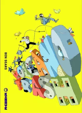 Couverture du produit · Volcano trash