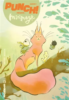 Couverture du produit · Punch ! Saison 1 - Tome 1 - Minimage