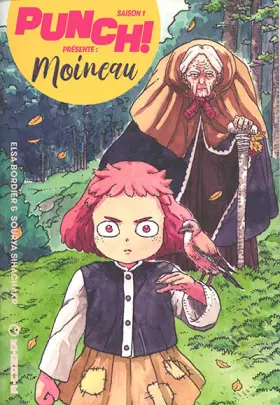 Couverture du produit · Punch ! Saison 1 - Tome 2 - Moineau