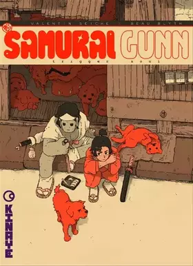 Couverture du produit · Samurai Gunn: Trigger Soul