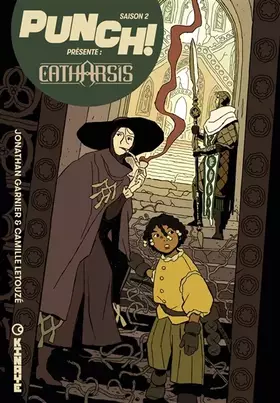 Couverture du produit · Punch ! Saison 2 - Catharsis