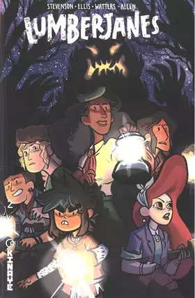 Couverture du produit · Lumberjanes - Tome 2 - Intégrale