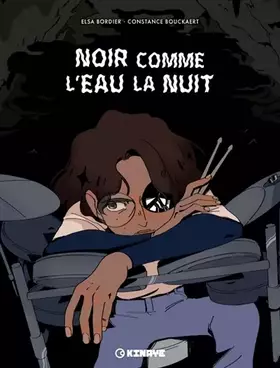 Couverture du produit · Noir comme l'eau la nuit