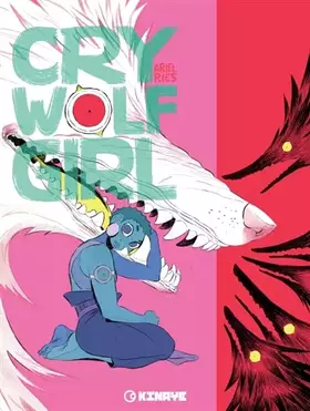 Couverture du produit · Cry Wolf Girl