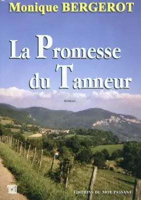 Couverture du produit · La promesse du tanneur