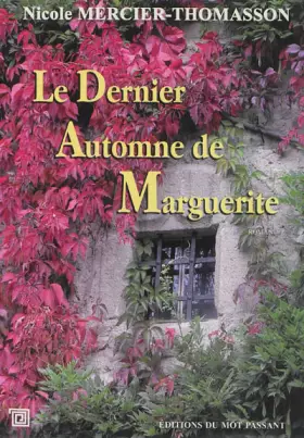 Couverture du produit · Le dernier automne de Marguerite