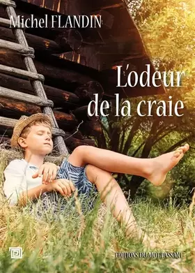 Couverture du produit · L'Odeur de la craie