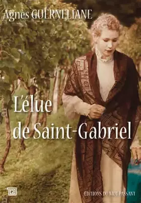 Couverture du produit · L'élue de Saint-Gabriel