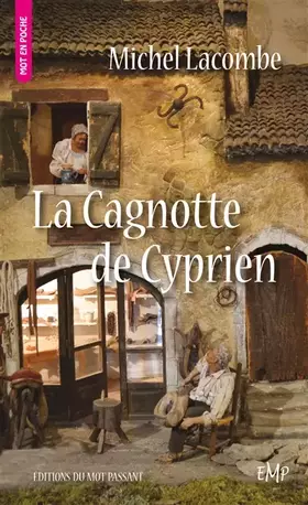 Couverture du produit · La Cagnotte de Cyprien - Poche