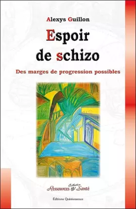 Couverture du produit · Espoir de schizo