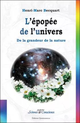 Couverture du produit · Epopée de l'univers