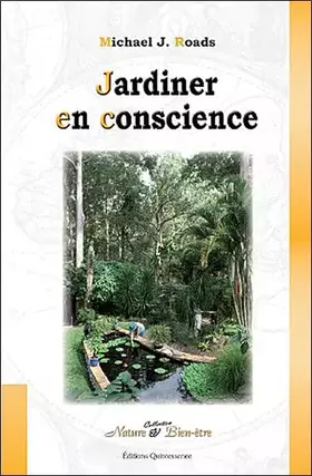 Couverture du produit · Jardiner en conscience