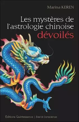 Couverture du produit · Les mystères de l'astrologie chinoise dévoilés