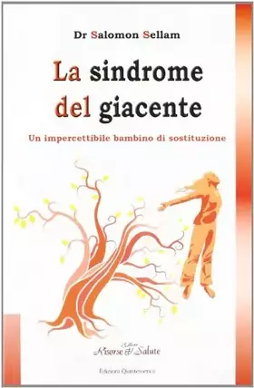 Couverture du produit · La sindrome del giacente