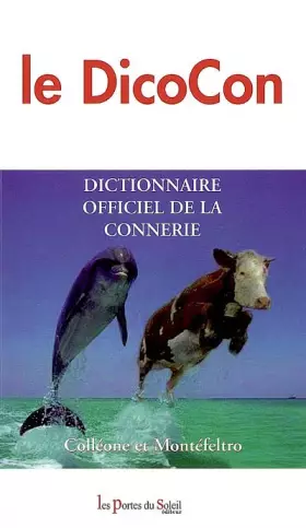 Couverture du produit · Le DicoCon