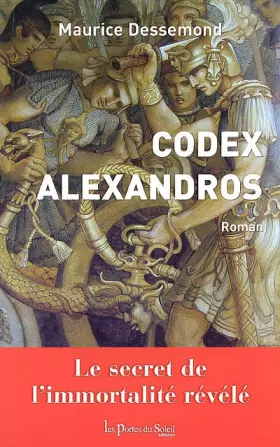 Couverture du produit · Codex Alexandros