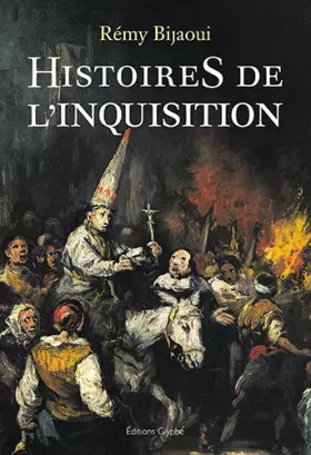 Couverture du produit · Histoires de l'inquisition