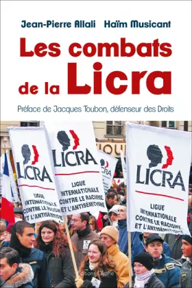 Couverture du produit · Les Combats de la Licra