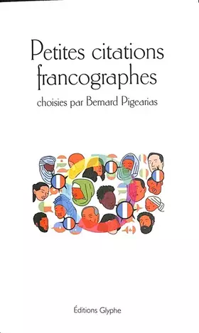 Couverture du produit · Petites citations francographes