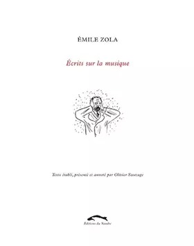 Couverture du produit · Ecrits sur la musique