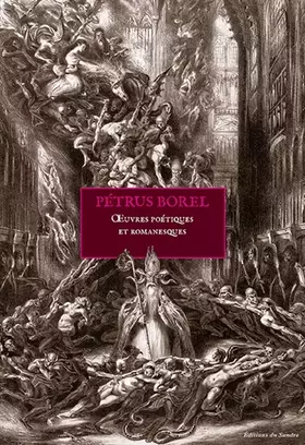 Couverture du produit · Oeuvres poétiques et romanesques