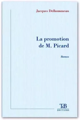 Couverture du produit · La Promotion de M. Picard