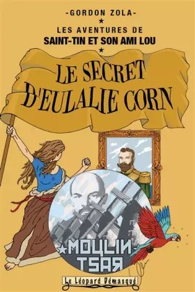 Couverture du produit · Le secret d'Eulalie Corne
