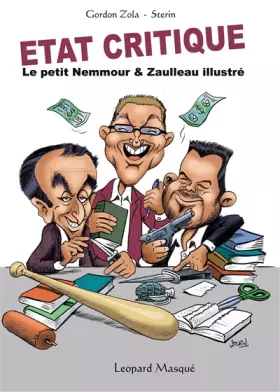 Couverture du produit · Etat critique