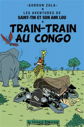 Couverture du produit · Train-train au Congo