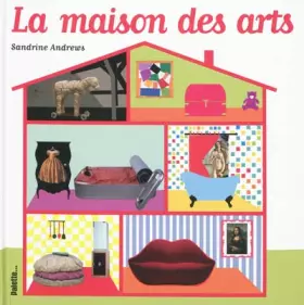 Couverture du produit · La maison des arts
