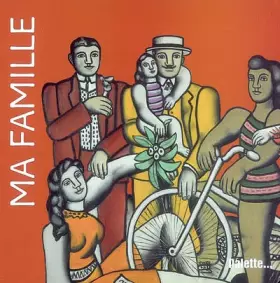 Couverture du produit · Ma famille (nouvelle édition)