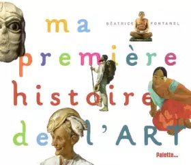 Couverture du produit · Ma première histoire de l'art