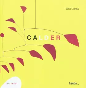 Couverture du produit · Calder
