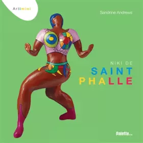 Couverture du produit · Artimini : Niki de Saint Phalle