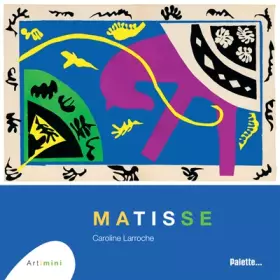 Couverture du produit · Matisse