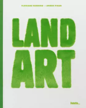 Couverture du produit · Land Art