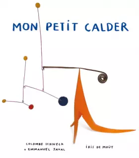 Couverture du produit · Mon petit Calder