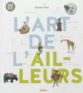 Couverture du produit · L'art de l'ailleurs