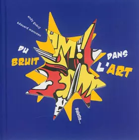 Couverture du produit · Du bruit dans l'art