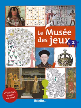 Couverture du produit · Le musée des jeux (tome 2)