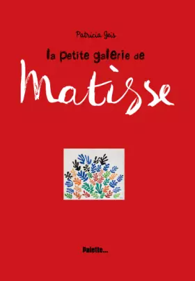 Couverture du produit · La Petite Galerie de Matisse