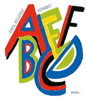 Couverture du produit · Alphabet