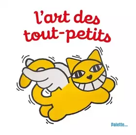Couverture du produit · L'art des tout-petits