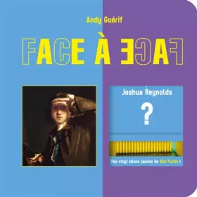 Couverture du produit · Face à Face