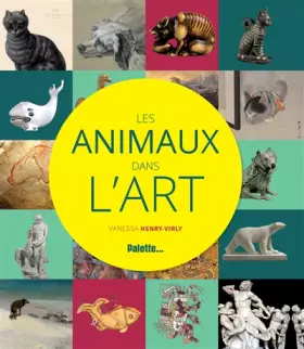 Couverture du produit · Les animaux dans l'art